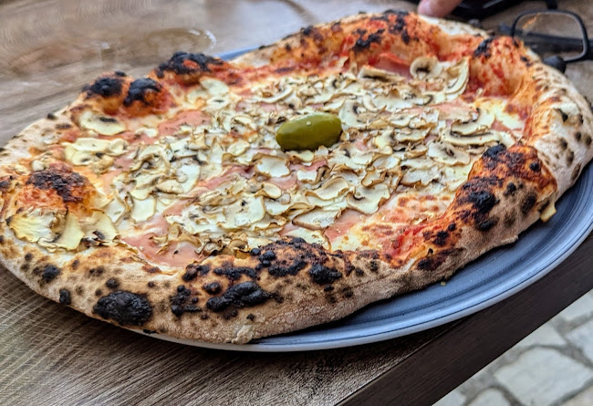 Pepper Pizza & Burger - Poreč