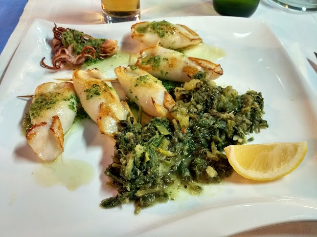 Restoran Al Mare - Gastronomija i ugostiteljstvo