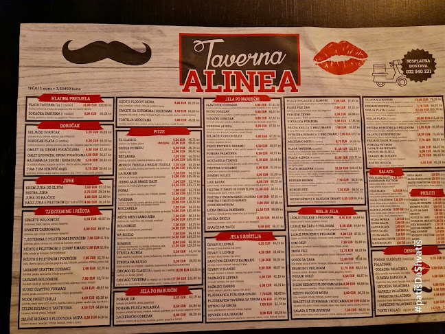 Taverna Alinea - Vinkovci
