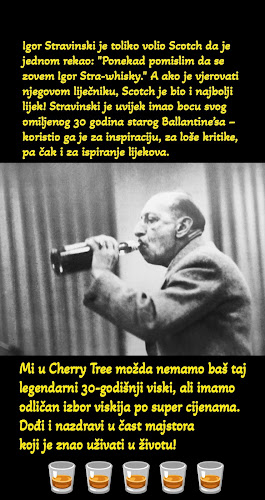 Cherry Tree (Fantasy&Beer Pub) - Gastronomija i ugostiteljstvo