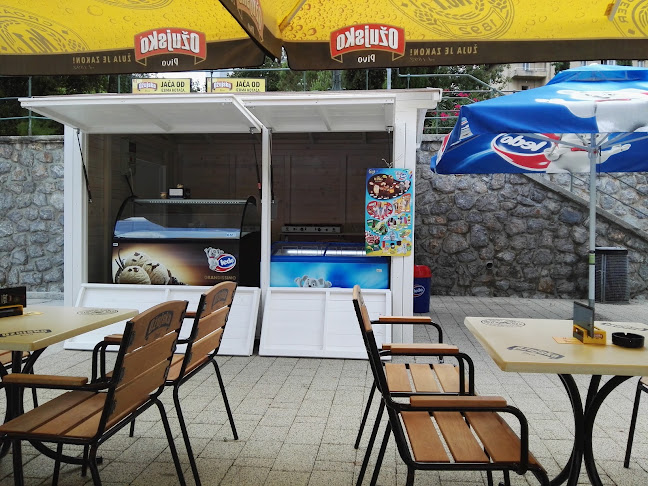 Beach Lovran Bar Oaza - Lovran