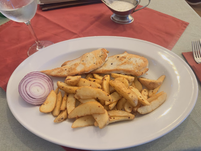 Restaurant "Santa Lucia"