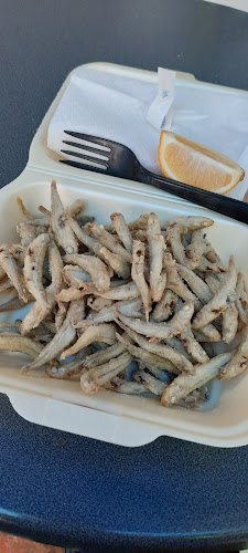 Comentarii opinii despre Riblji fast food Triton Jarun