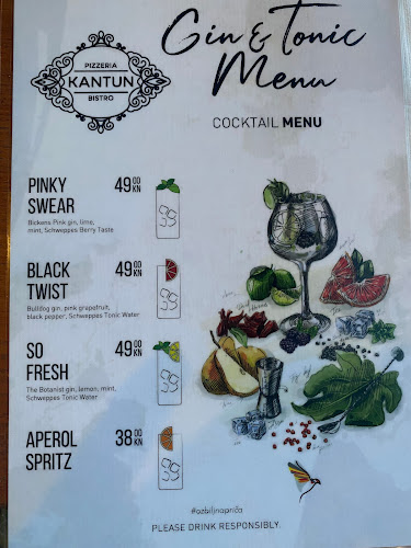 Pizzeria Kantun