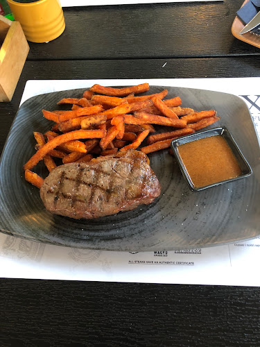 Comentarii opinii despre OX Steaks, Grill & Burgers