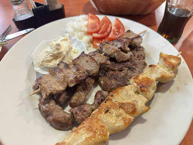 Comentarii opinii despre MS Grill