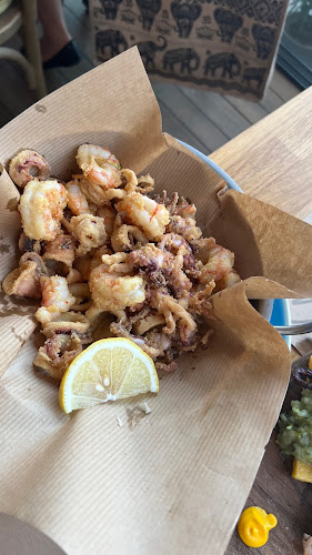 Opinii despre Trattoria Mandrać în Opatija - Gastronomija i ugostiteljstvo