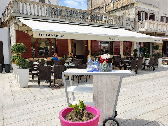 Caffe bar San Antonio