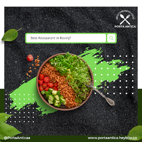 Restoran Porta Antica - Rovinj