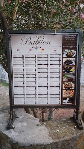 Comentarii opinii despre Konoba Babilon