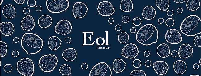 Eol Rooftop bar - Omiš