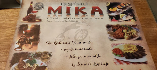 Restoran Mika - Crikvenica