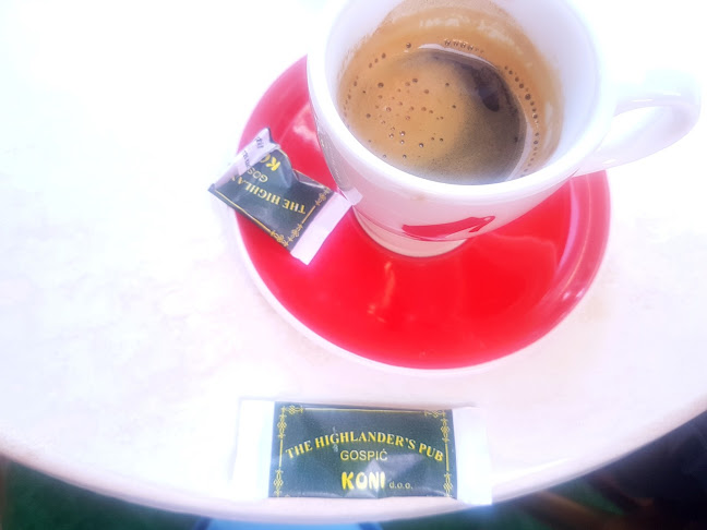 Comentarii opinii despre The Highlanders pub