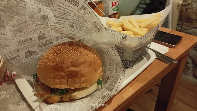 Štross Street Food - Ogulin