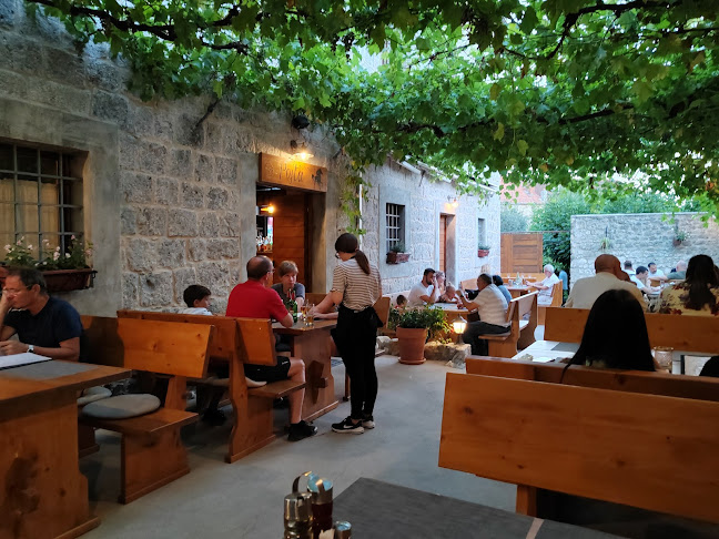 Comentarii opinii despre Konoba Pojta