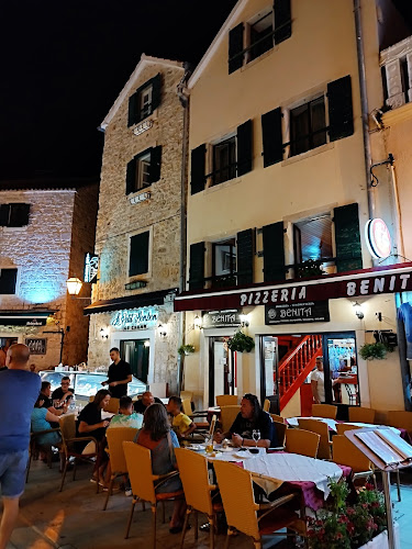 Pizzeria Benita 'Bunari' - Vodice