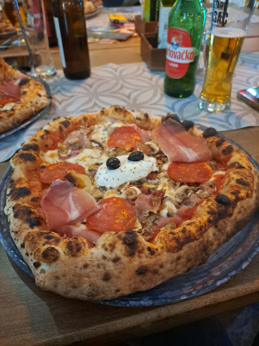 Opinii despre Pizzeria Antica în Ogulin - Gastronomija i ugostiteljstvo