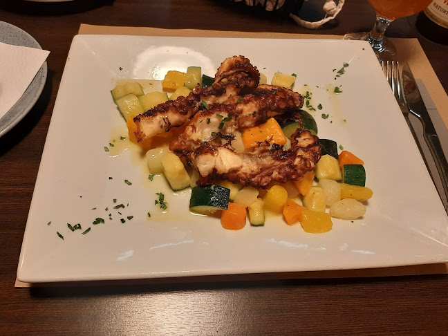 Comentarii opinii despre Restoran "Mamma Mia" Zadar