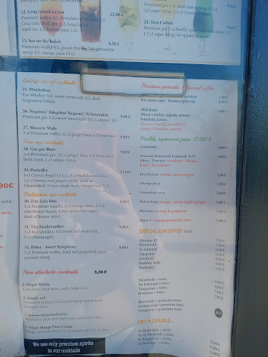 Fruit Land Cafe - Supetar