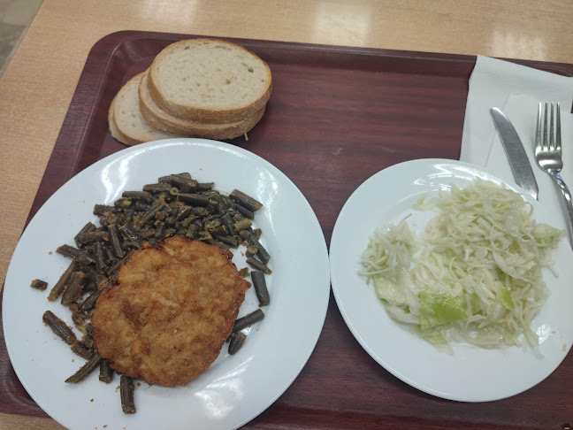 Opinii despre Studentski restoran Cvjetno naselje în Zagreb - Gastronomija i ugostiteljstvo