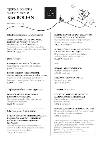 Bolfan Vinski Vrh - Hrašćina