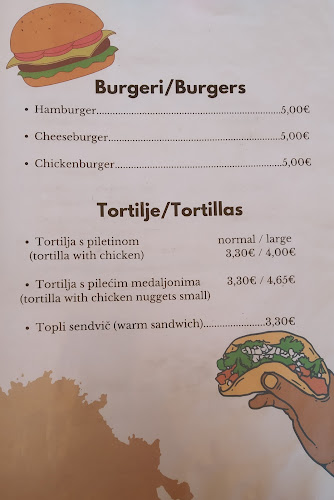 Restaurant Ero - Vrlika