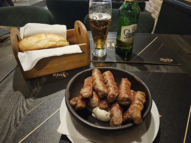 Comentarii opinii despre Bistro Nota