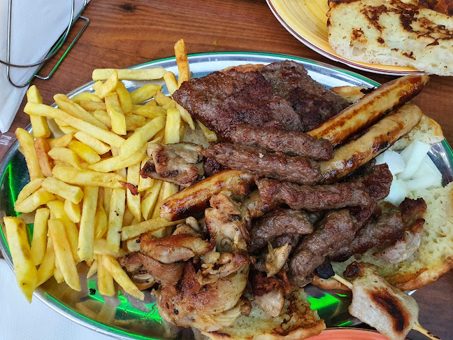 Opinii despre Grill restaurant "Odisej" în Pula - Gastronomija i ugostiteljstvo