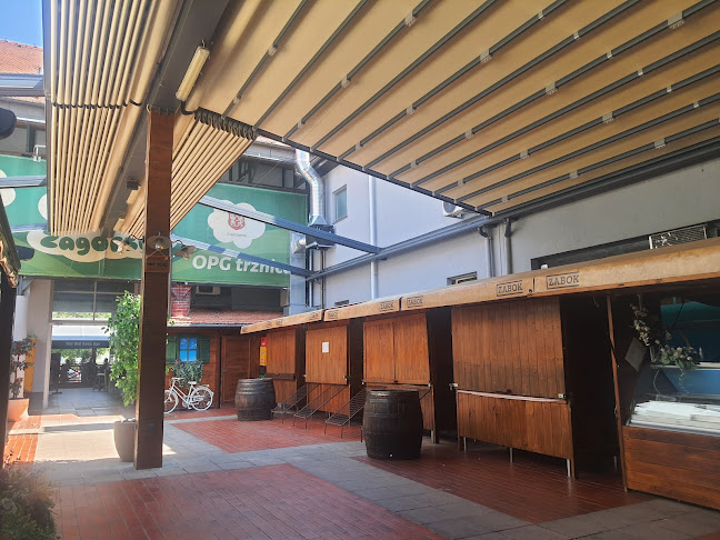 Tržnica Zabok - Gastronomija i ugostiteljstvo