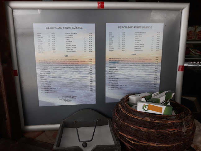 Bar & Bistro Dražice - Premantura