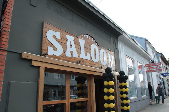 Caffe bar Saloon