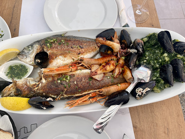 Restaurant Torre Fleisch- u. Fischgerichte, Pasta, Risotto - Tar