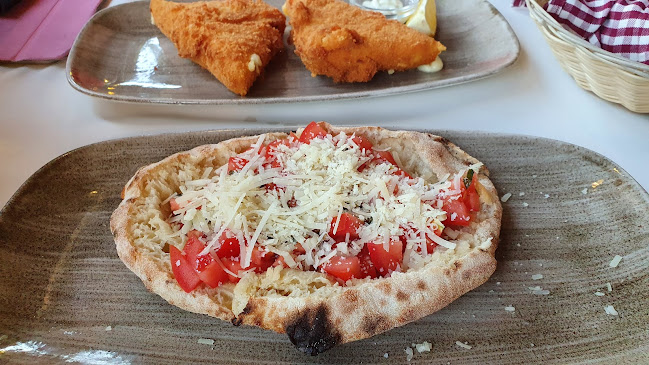 Bistro-pizzeria Luna