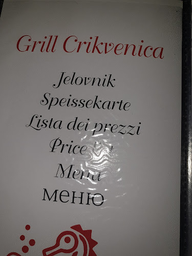 Comentarii opinii despre Bistro Crikvenica