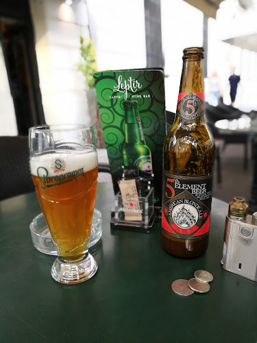 Caffe Wine Bar Leptir - Zagreb