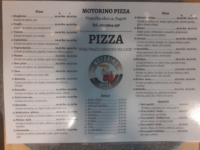 Vrisnička ul. 14, 10000, Zagreb