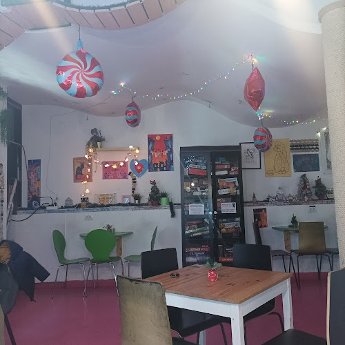 Comentarii opinii despre Cat Caffe Zagreb