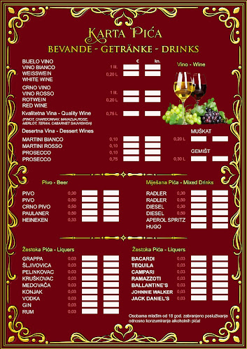 Taverna da Baston - Rovinj