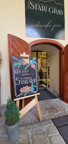 Restoran "Stari grad"
