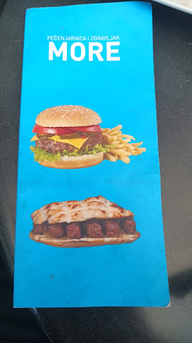 Pečenjarnica More - Osijek