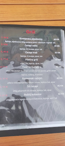 Comentarii opinii despre Food Yard