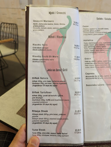 Pizzeria Bistro Peperoncin - Supetar