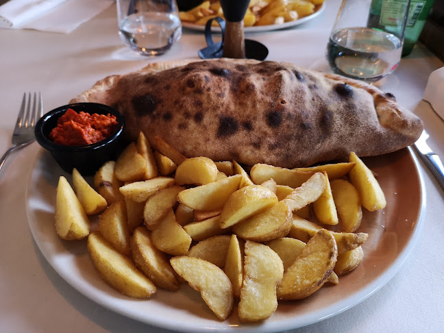 Comentarii opinii despre Bistro-pizzeria Luna