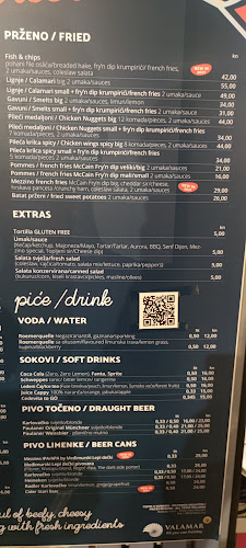 Comentarii opinii despre Street Food Mezzino Krk