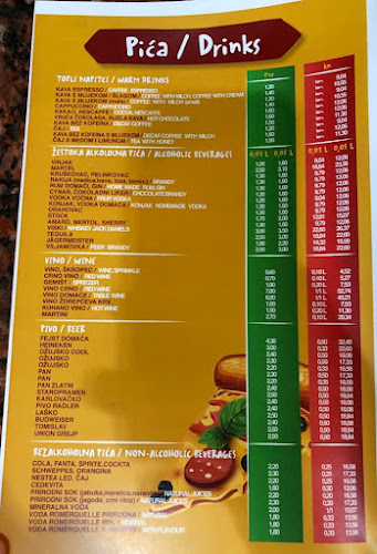 Bistro Pizzeria Picikato - Krapina