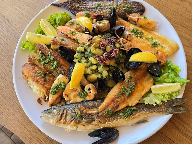 Comentarii opinii despre Snack Bar Blaž Fish, Grill, Pizza & more