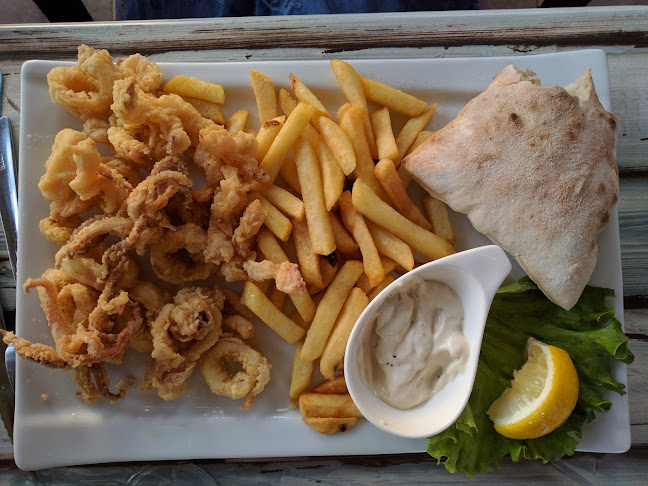 Shark restaurant and bar - Novigrad