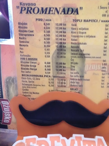 Kavana Promenada