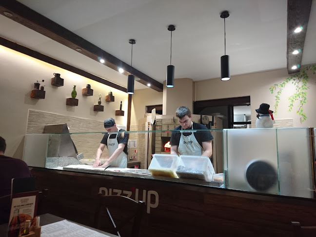 Pizz'up - Gastronomija i ugostiteljstvo