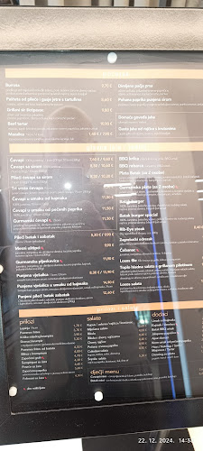 KFC City Center One Split - Gastronomija i ugostiteljstvo